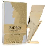 Perfume Masculino Bad Boy Gold Fantasy By Carolina Herrera 100 Ml - 1