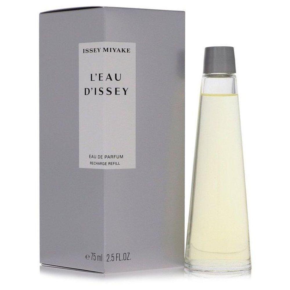 Perfume Feminino L'eau D'issey (issey Miyake) Issey Eau De Parfum Refill 75 Ml - 1