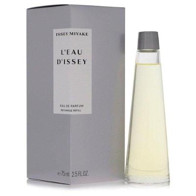 Perfume Feminino L'eau D'issey (issey Miyake) Issey Eau De Parfum Refill 75 Ml