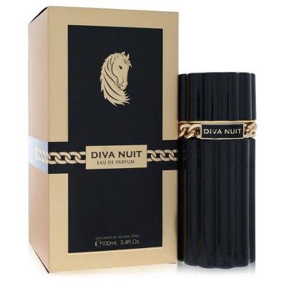 Perfume Feminino Diva Nuit Dumont Paris Eau De Parfum 100 Ml