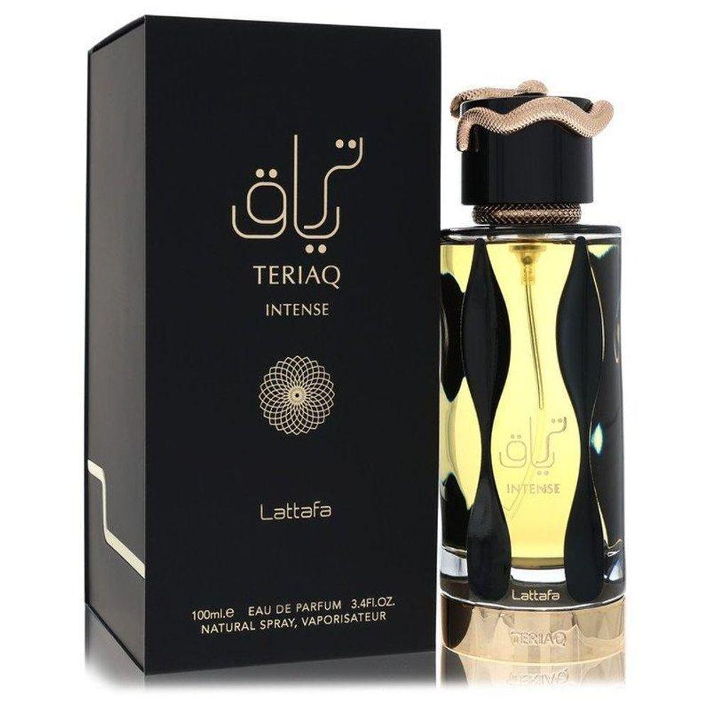 Perfume Unisex Teriaq Intense By Lattafa 100 Ml - 1