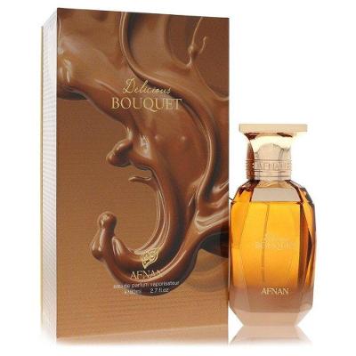 Perfume Feminino Delicious Bouquet Afnan Eau Parfum 80 Ml
