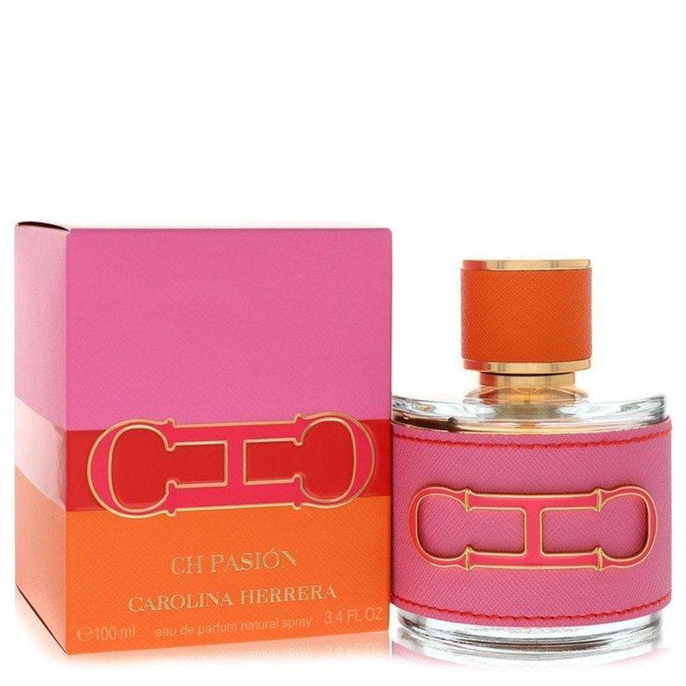 Perfume Feminino Ch Passion Carolina Herrera Eau De Parfum 100 Ml - 1