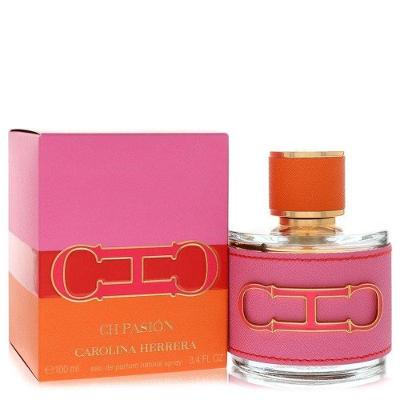Perfume Feminino Ch Passion Carolina Herrera Eau De Parfum 100 Ml