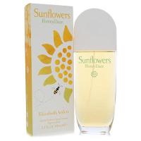 Perfume Feminino Sunflowers Honey Daze Elizabeth Arden Eau De Toilette 100 Ml - 1