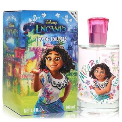 Perfume Feminino Encanto Disney Eau De Toilette 100 Ml