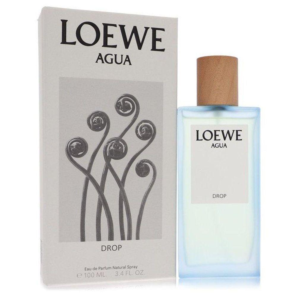 Perfume Feminino Agua Drop Loewe Eau De Parfum 100 Ml - 1
