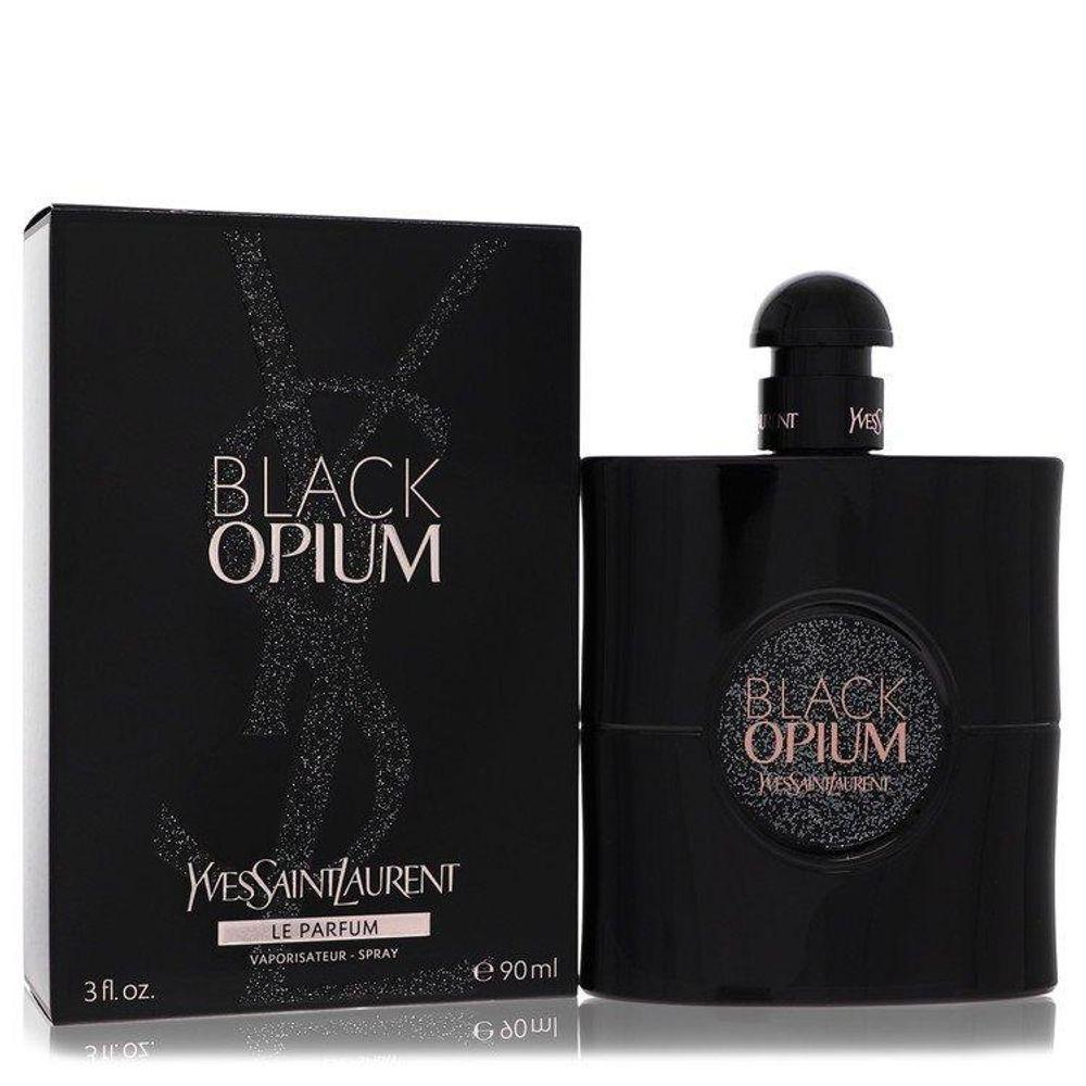 Perfume Feminino Black Opium Le Yves Saint Laurent Eau De Parfum 90 Ml - 1