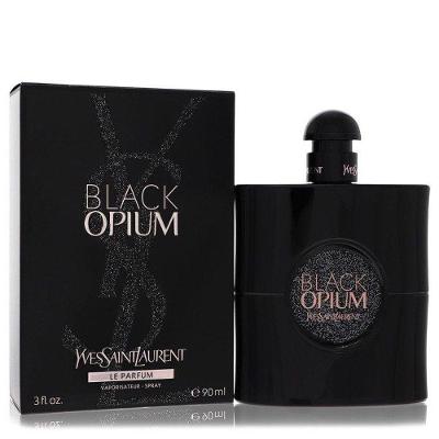 Perfume Feminino Black Opium Le Yves Saint Laurent Eau De Parfum 90 Ml