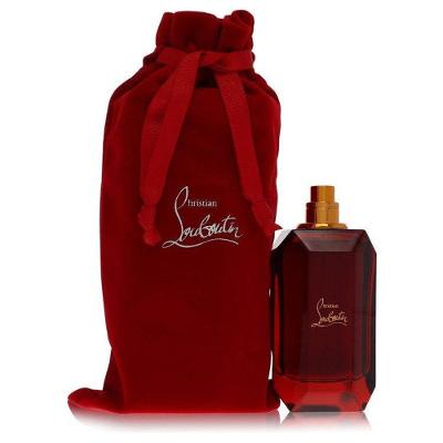 Perfume Feminino Loubicharme Christian Louboutin Edp Intense With Pouch 90 Ml