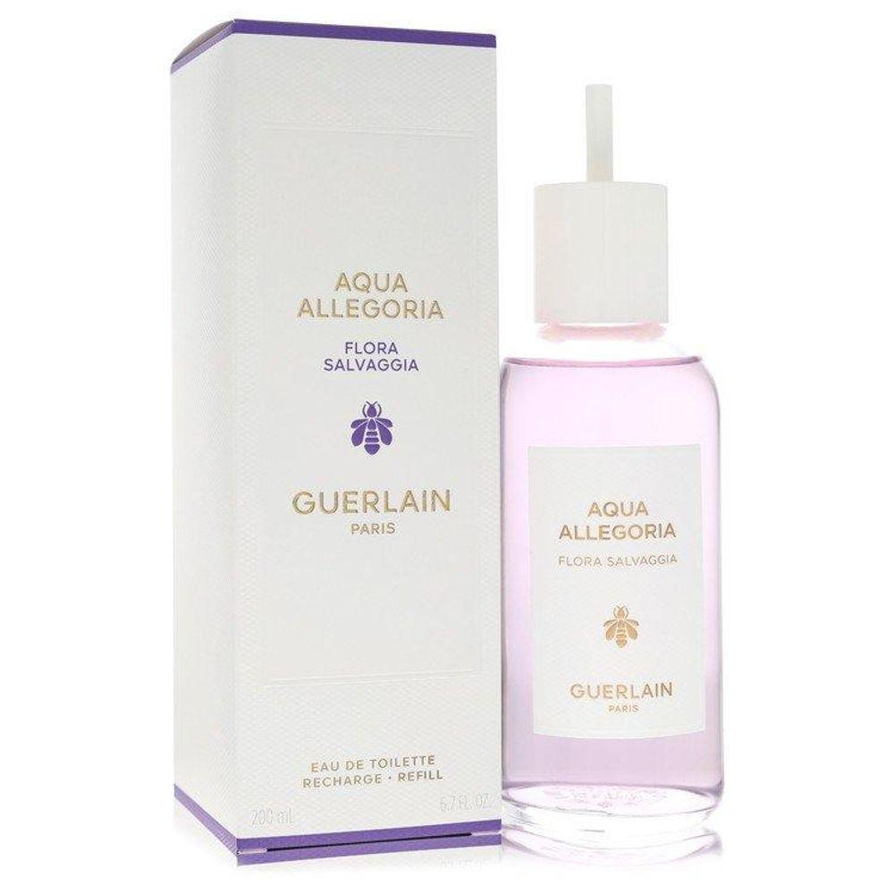 Perfume Feminino Aqua Allegoria Flora Salvaggia Guerlain Edtrefill 200 Ml - 1