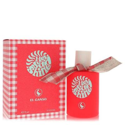 Perfume Feminino Hey Sunshine El Ganso Eau De Toilette 75 Ml