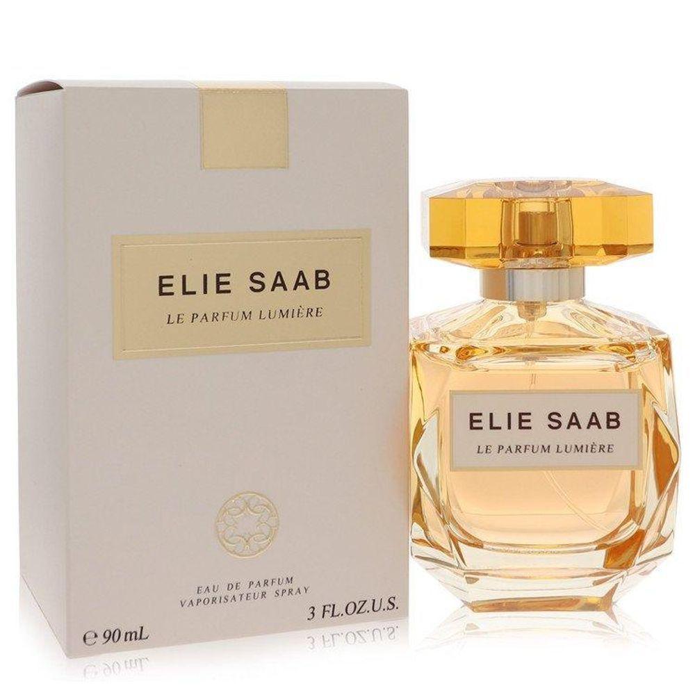 Perfume Feminino Le Lumiere Elie Saab Eau De Parfum 90 Ml - 1