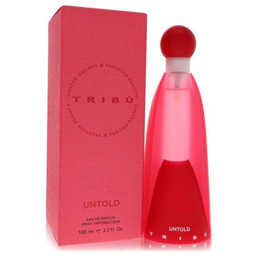 Perfume Feminino Tribu Untold Benetton Eau De Parfum 100 Ml - 1