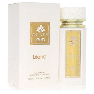 Perfume Unisex Agate Blanc By Dumont Paris 100 Ml