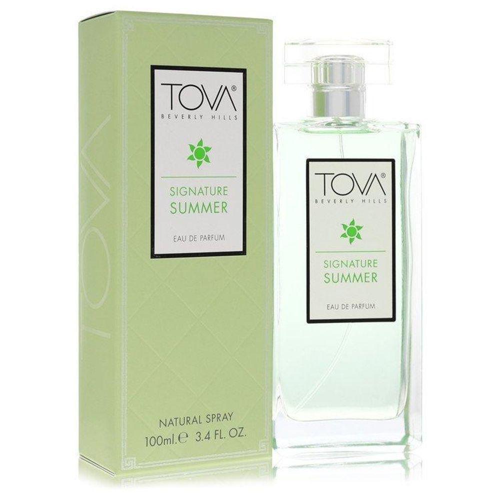 Perfume Feminino Signature Summer Tova Beverly Hills Eau De Parfum 100 Ml - 1