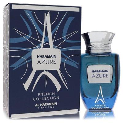 Perfume Unisex Azure French Collection By Al Haramain 100 Ml