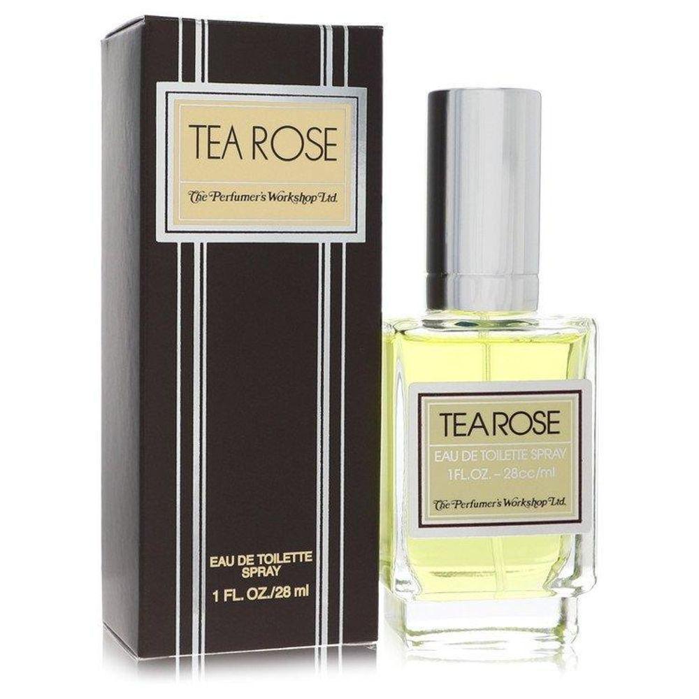Perfume Feminino Tea Rose Perfumers Workshop Eau De Toilette 30 Ml - 1
