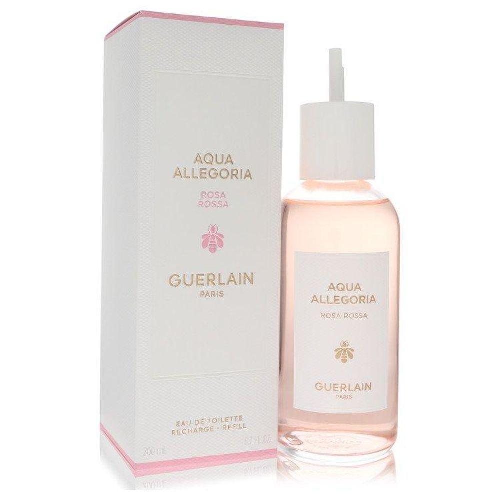 Perfume Feminino Aqua Allegoria Rosa Rossa Guerlain Edtrefill 200 Ml - 1