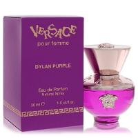 Perfume Feminino Pour Femme Dylan Purple Versace Eau De Parfum 30 Ml - 1