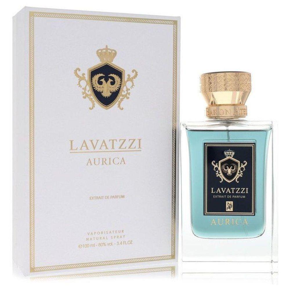 Perfume Unisex Lavatzzi Aurica By Dumont Paris 100 Ml - 1