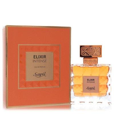 Perfume Unisex Elixir Intense By Sapil 100 Ml
