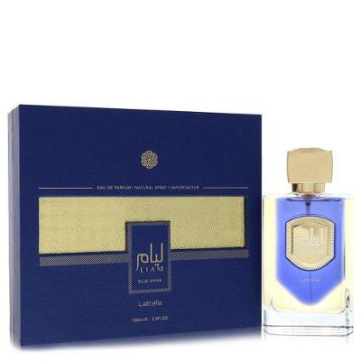 Perfume Unisex Liam Blue Shine By Lattafa 100 Ml