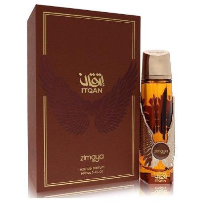 Perfume Unisex Zimaya Itqan Gold By Afnan 100 Ml