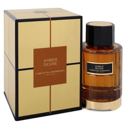 Perfume Unisex Amber Desire By Carolina Herrera 100 Ml
