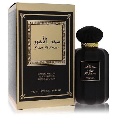 Perfume Unisex Murjan Seher Al Ameer By Dumont Paris 100 Ml