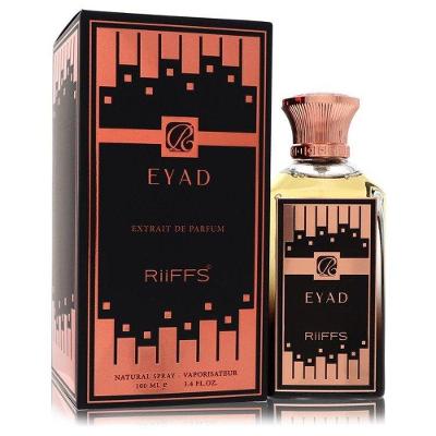 Perfume Unisex Eyad By Riiffs 100 Ml