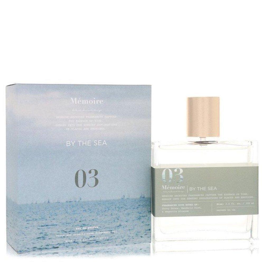 Perfume Unisex By The Sea By Memoire Archives 100 Ml - 1