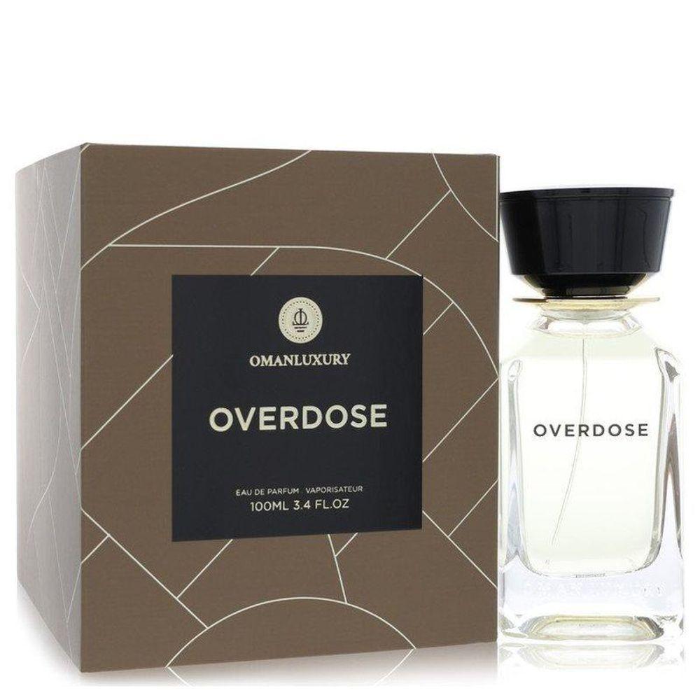 Perfume Unisex Overdose By Omanluxury 100 Ml - 1