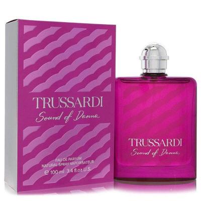 Perfume Feminino Sound Of Donna Trussardi Eau De Parfum 100 Ml