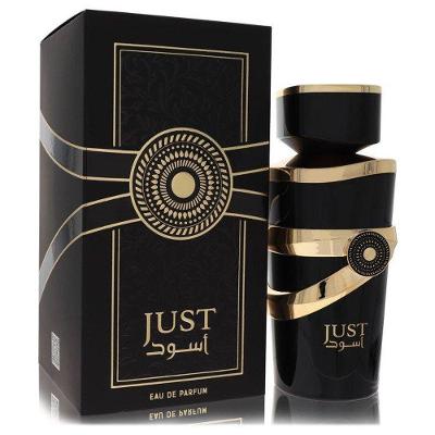 Perfume Unisex Just Aswad By Fragrance World 100 Ml
