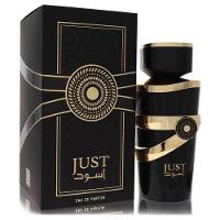 Perfume Unisex Just Aswad By Fragrance World 100 Ml - 1