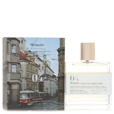 Perfume Unisex Wish You Were Here By Memoire Archives 100 Ml