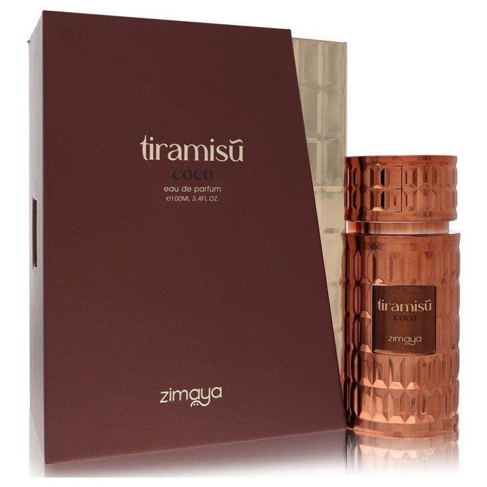 Perfume Unisex Zimaya Tiramisu Coco By Afnan 100 Ml - 1