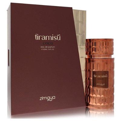 Perfume Unisex Zimaya Tiramisu Coco By Afnan 100 Ml