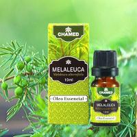 Óleo Essencial De Melaleuca Tea Tree 10ml Chamed - 3