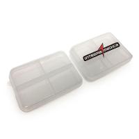 Porta Cápsulas Integralmédica 8 Compartimentos Organizador Diário De Suplementos