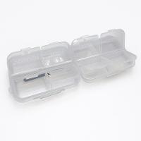 Porta Cápsulas Integralmédica 8 Compartimentos Organizador Diário De Suplementos - 5