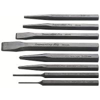 Jogo De Talhadeiras, Punções E Saca-pinos 8 Peças Tramontina Pro Tramontina - 1