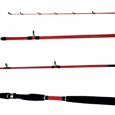 Vara de Pesca Red Caranx 2,10m 20lbs Resistente e Flexível
