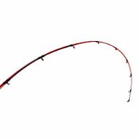 Vara de Pesca Red Caranx 2,10m 20lbs Resistente e Flexível - 2