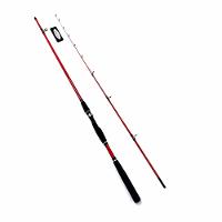 Vara de Pesca Red Caranx 2,10m 20lbs Resistente e Flexível - 3
