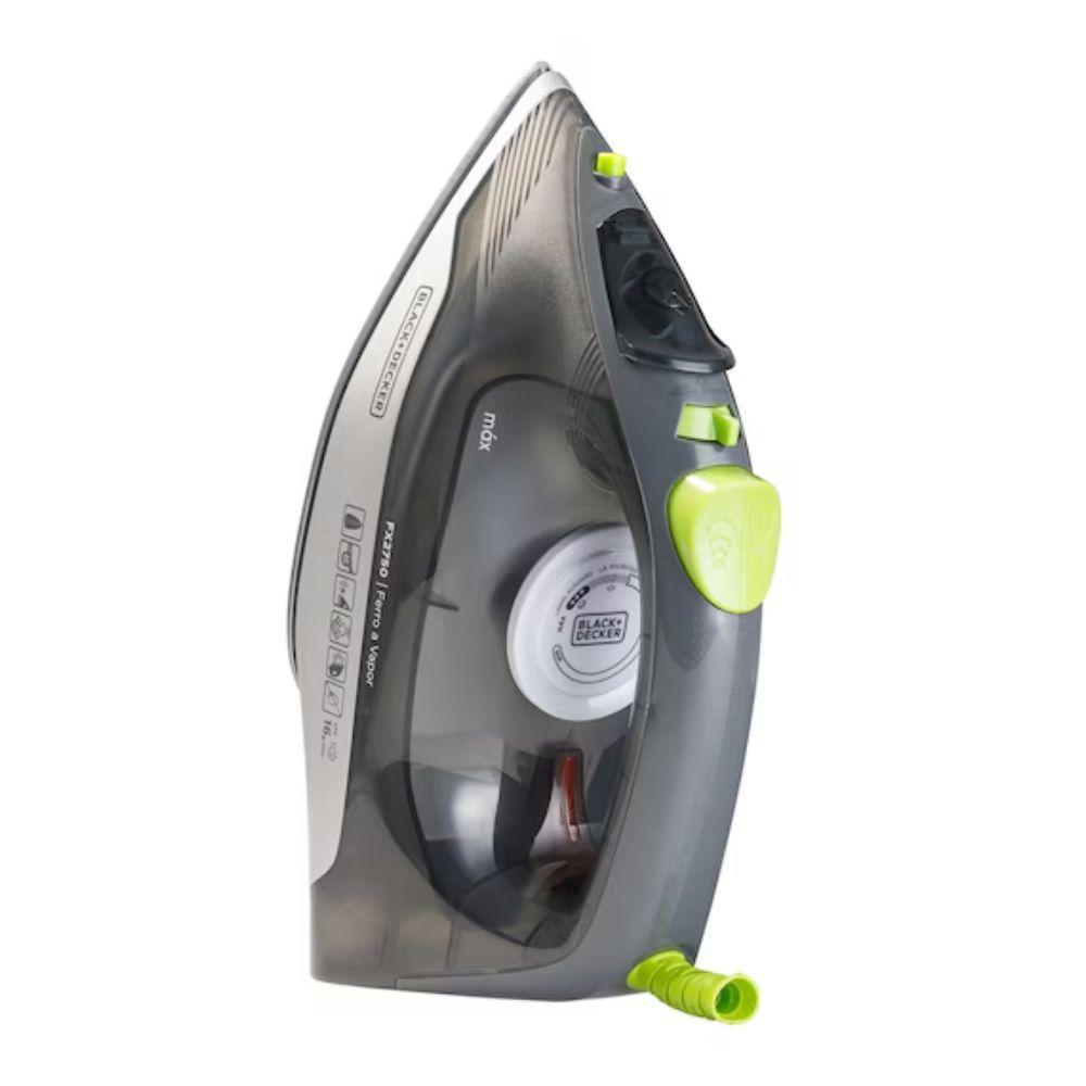 Ferro A Vapor Black + Decker Fx2750-br - 110V - 3