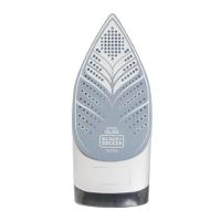 Ferro A Vapor Black + Decker Fx2750-br - 110V