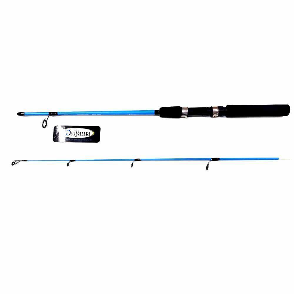 Kit De Pesca Atsuma - Vara De 1,20m Com Molinete Pequeno - 5