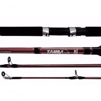 Vara Tamba Maruri 2,40mts 80lbs C/ Molinete Adrena 4000 - 6